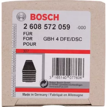 Bosch 2 608 572 059 skľučovadlo bez kľúča SDS-plus