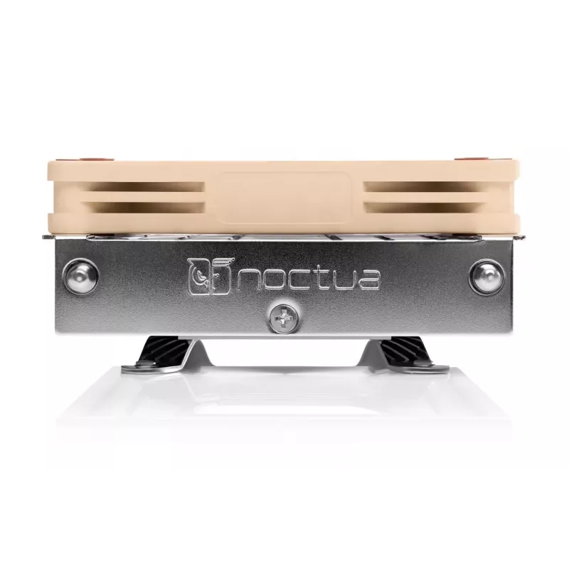 Vzduchový chladič Noctua NH-L9A-AM5 — low-profile CPU chladič, socket AM5, 92-mm ventilátor, 37 mm výška, 40,8 m³/h prietok vzduchu