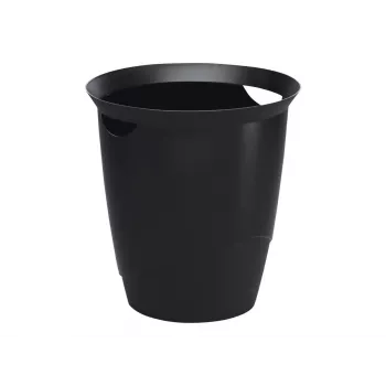Okrúhly čierny podnos Durable TREND 1701710060