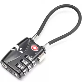 Bezpečnostný zámok (čierny, pre JUICE CONNECTOR)