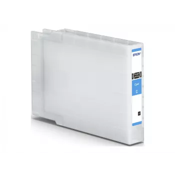 Atramentová kazeta Epson C13T04C24N azúrová pre tlačiarne WF-C81xx / WF-C86xx
