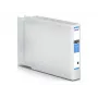 Atramentová kazeta Epson C13T04C24N azúrová pre tlačiarne WF-C81xx / WF-C86xx