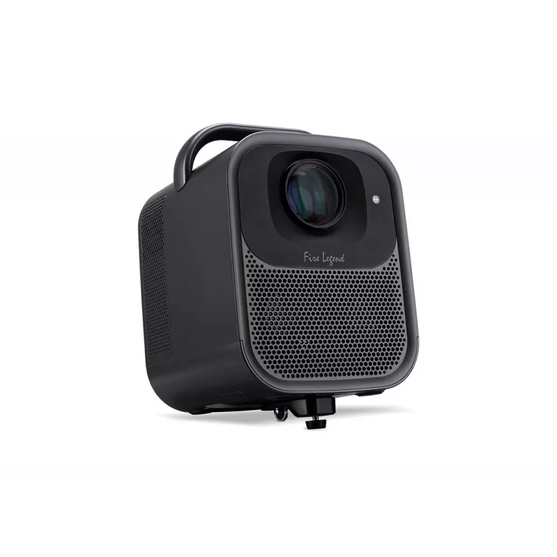 Acer AOpen QF16ATV LED projektor, LCD, Full HD 1920x1080, 550 ANSI lm, 3000:1, obraz 100 palcov, Android 11, automatické zaostrovanie, Bluetooth reproduktor, Wi-Fi
