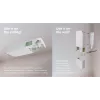 Wireless Access Point MikroTik wAP LTE kit 2024 — 2,4 GHz, 300 Mbps, IP54, PoE, SIM slot