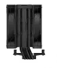 DeepCool AG400 Digital Plus procesorový vzduchový chladič 12 cm čierny 1 kus