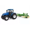 Amewi hračkársky traktor s rotačnými obracačmi elektromotor 1:24
