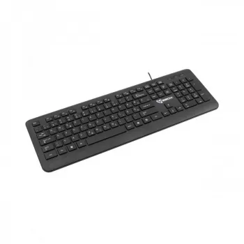Sbox klávesnica K-19