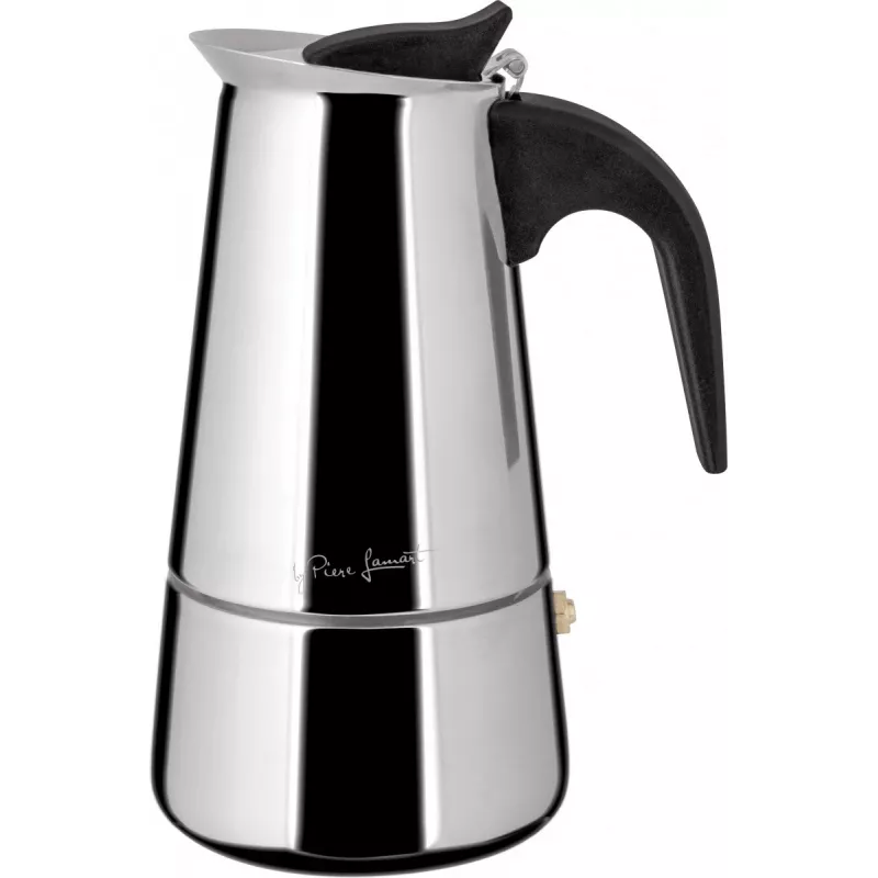 Moka kávovar LAMART LT7075 100 ml espresovač na sporák