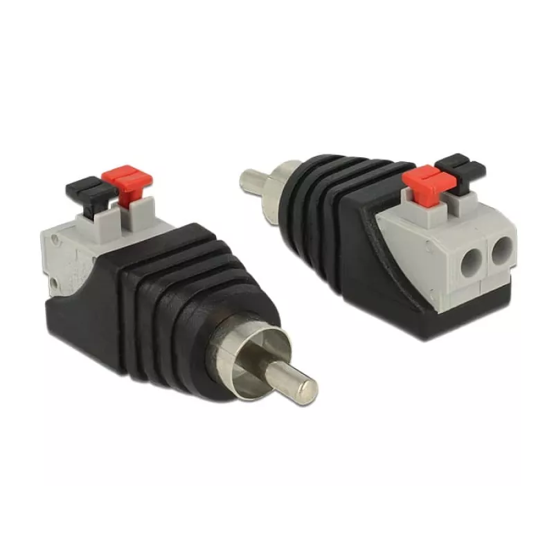 Káblový adaptér RCA DeLOCK 65566