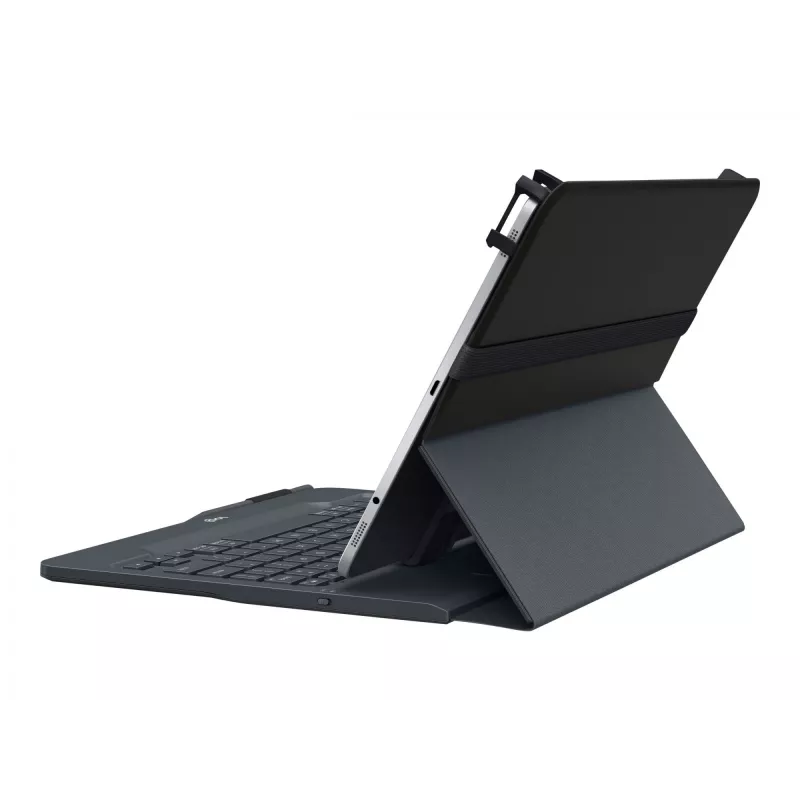 Logitech Universal Folio s integrovanou klávesnicou pre 9-10
