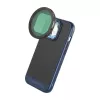 CPL filter Freewell FW-SH-CPL pre iPhone 13 Pro / 14 Pro / 15 Pro – cirkulárny polarizačný filter pre objektívy smartfónov
