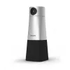 Philips PSE0550 SmartMeeting prenosná 4K kamera na videokonferencie s vstavaným mikrofónom, 30 fps, USB, čierna/strieborná