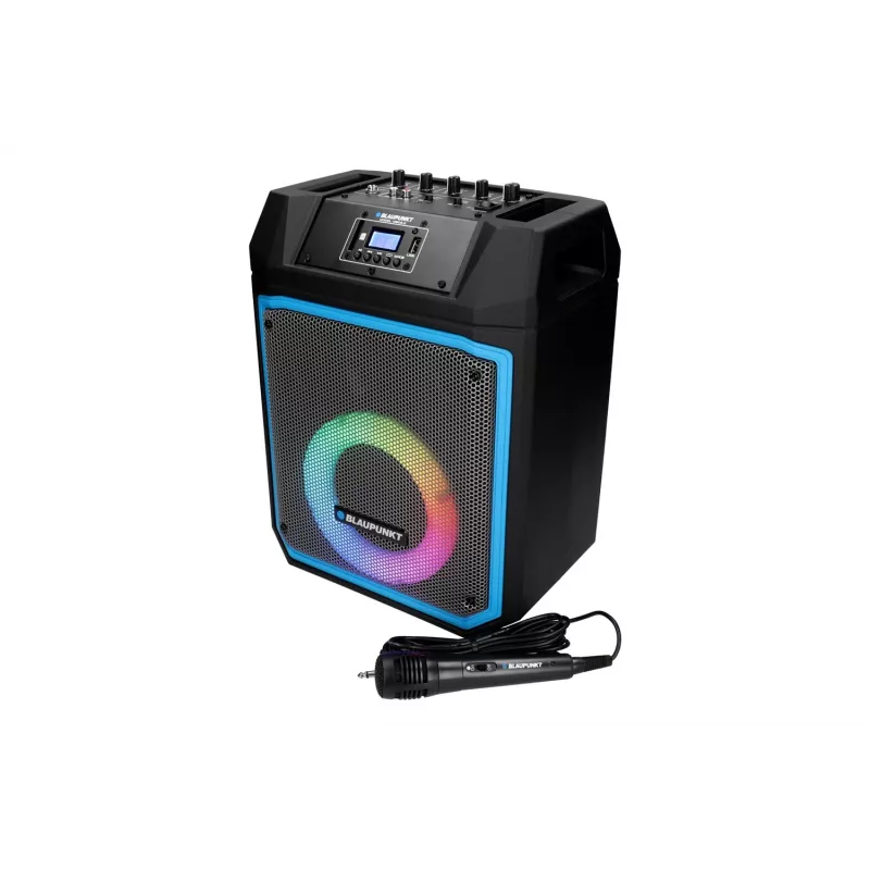 Prenosný reproduktor Blaupunkt MB06.2, čierny