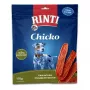 Pamlsky pre psov RINTI Chicko Rabbit 170 g — hypoalergénne tréningové pamlsky s králičou príchuťou, bielkoviny 53 %, tuky 8 %