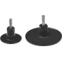 3M podporný tanier ZR-AC D.76,2 mm pre Roloc TM s 6 mm stopkou 3M (09988)