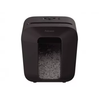 Powershred | LX70 | čierna | 18 L | skartácia kreditných kariet | dB | spracovanie papiera štandard/výstup 11 listov na jeden prechod | časticový skartátor | záruka 24 mesiacov