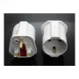 Synergy 21 LED adaptér-napájací zdroj UK-D 3-pin na ochranný kontakt