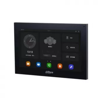 Videovrátnik Dahua DHI-VTH5341G-W — 10
