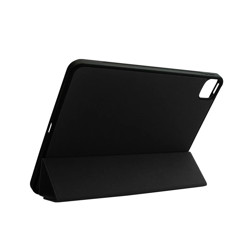 Folio puzdro Crong FLEXFOLIO pre Apple iPad 11 Pro Air 10,9 palca čierna