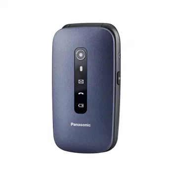 Mobilný telefón Panasonic KX-TU 550 EXC, 2,4-palcový displej
