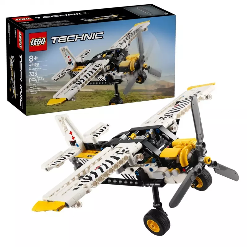 LEGO TECHNIC 42198 Transportné lietadlo