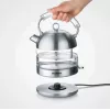 Elektrická kanvica Severin 1,7 L 2400 W nerezová oceľ