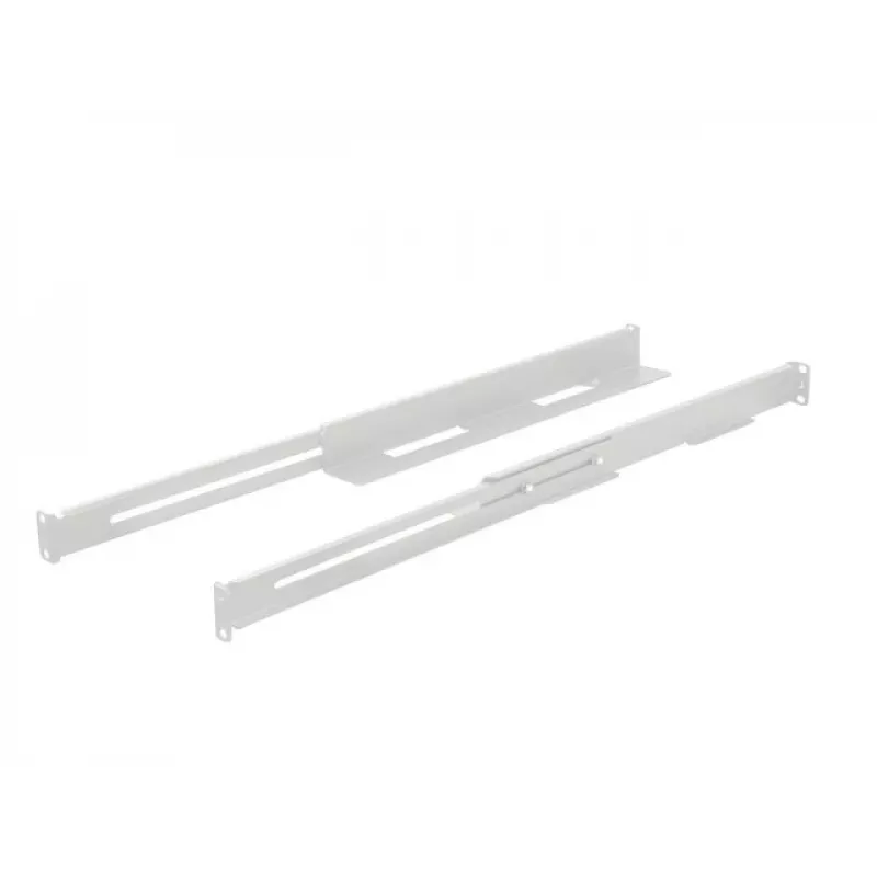 LANBERG montážne lišty AK-1901-S 397×680 mm sivé pre 19-palcové racky