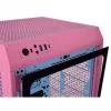 PC skriňa Thermaltake Tower 200 Mini Tower ružová