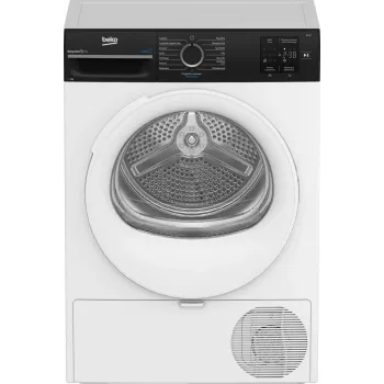 Sušička bielizne BEKO BM3T3823WBW slim model