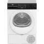 Sušička bielizne BEKO BM3T3823WBW slim model