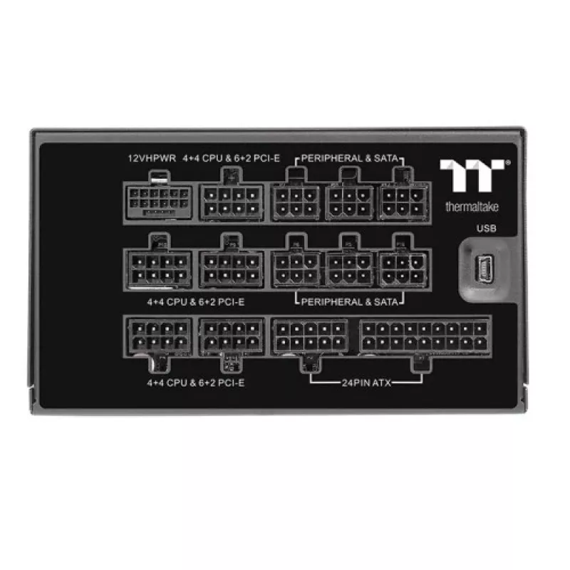 Napájací zdroj Thermaltake Toughpower iRGB 1250W