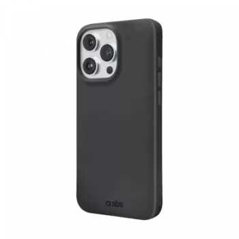 Kryt SBS TEINSTIP1661PK pre iPhone 16 Pro 6,3 palca čierny