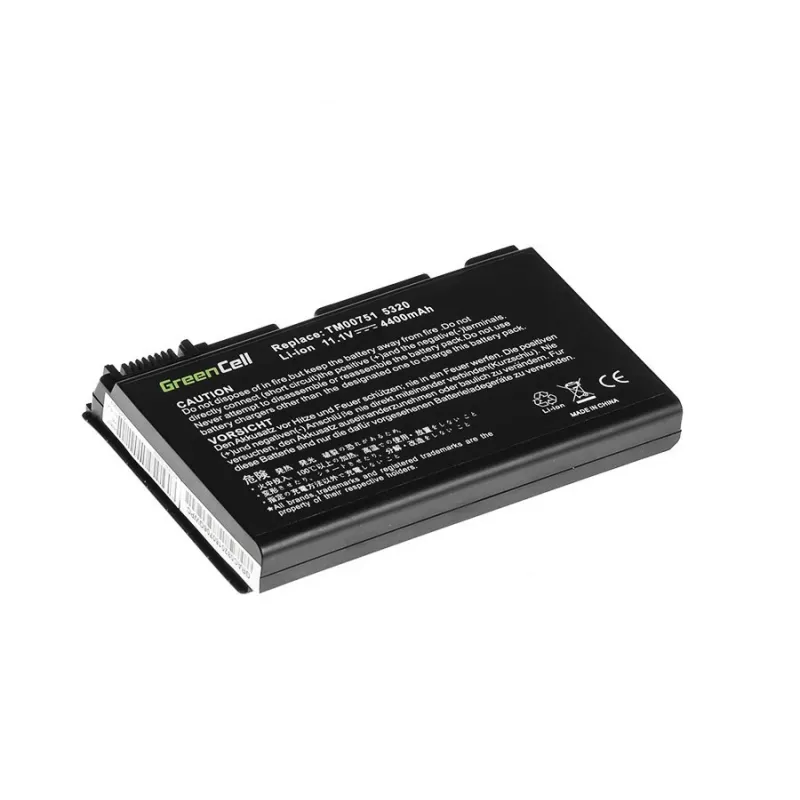Green Cell AC08 batéria do notebooku pre Acer 4400mAh 11,1V
