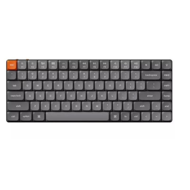 Klávesnica Wrl K3 Max RGB/Čierna K3M-B1 Keychron