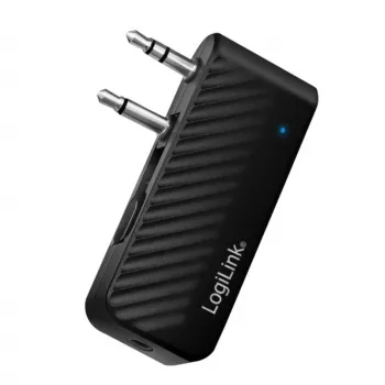 LogiLink BT0061 Bluetooth audio vysielač Bluetooth 5.1 dosah 7 m