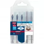 Bosch EXPERT HEX-9 HardCeramic sada vrtákov 5 kusov