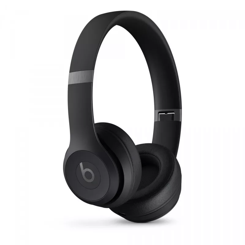 Beats Solo 4 bezdrôtové slúchadlá, matná čierna