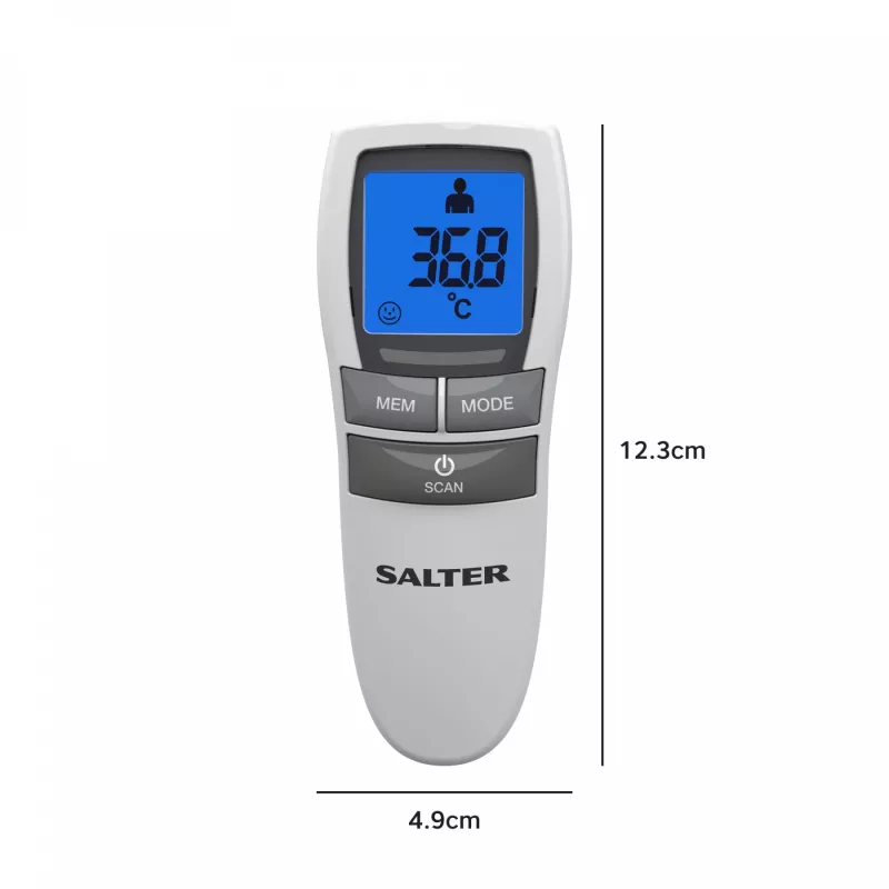 Bezkontaktný teplomer Salter TE-250-EU