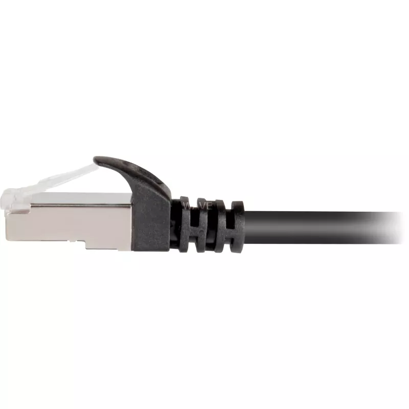 Sieťový kábel Sharkoon RJ45 CAT.6 SFTP 20,0 m čierny