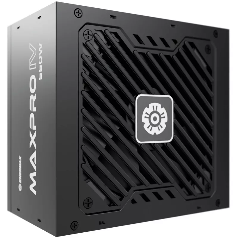 Napájací zdroj ENERMAX EMP550W 550 W 20+4 pin ATX nemodulárny čierny