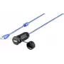 USB 2.0 kábel [1x 2.0 konektor samica A - 1x 2.0 konektor samec A] (RF-4536488)