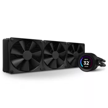 CPU vodné chladenie Kraken Elite 360 LCD