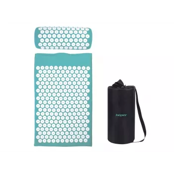 Kanvica Beper C301ACC001 1,7 l 2200 W sklenené telo nerezová základňa