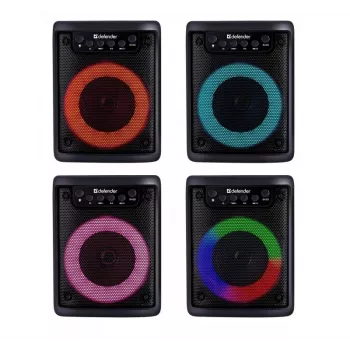 Bluetooth reproduktor FUNKY 10W, 65053, DEFENDER