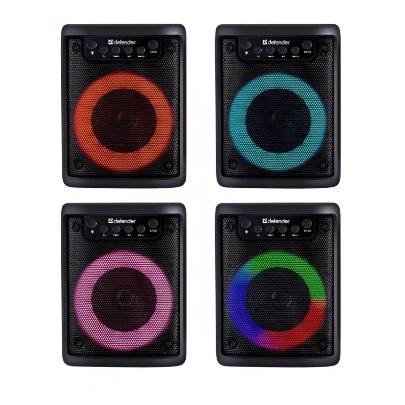Bluetooth reproduktor FUNKY 10W, 65053, DEFENDER