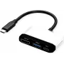 VALUE display adaptér USB C - HDMI 4K30+ 1x A+ PD - adaptér - digitálny/dátový (12.99.3199)