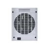 Elektrické vykurovacie teleso Steba KH 4 Indoor strieborná, biela 1800 W