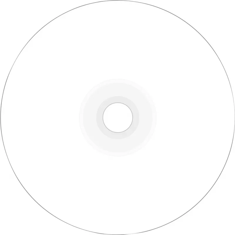 CD-R MediaRange MR203 700 MB 52x Inkjet Printable 100 ks