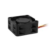 Skriňový ventilátor Akasa AK-4020MS čierny