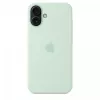 Apple MDGU4ZM/A puzdro na telefón 17 cm (6.7) kryt Aquamarin